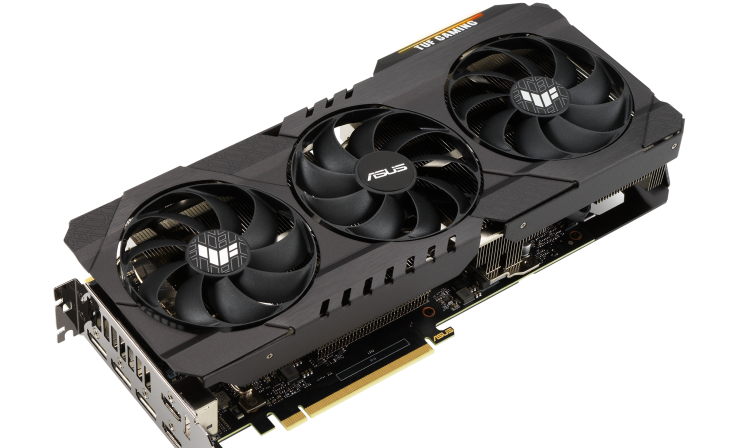 Asus TUF Gaming GPU