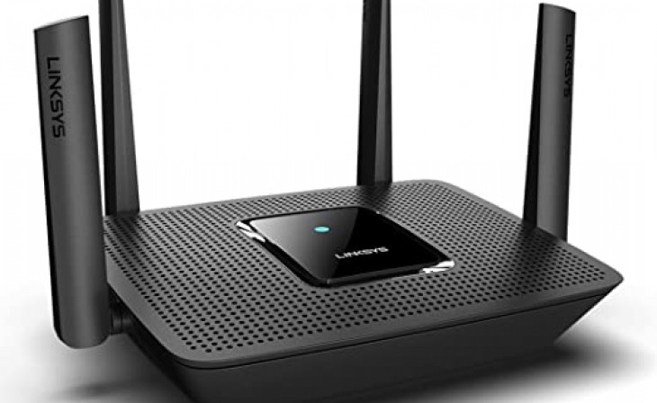 Linksys MR9000X Tri-Band AC 3000 Gigabit WiFi 5 Router