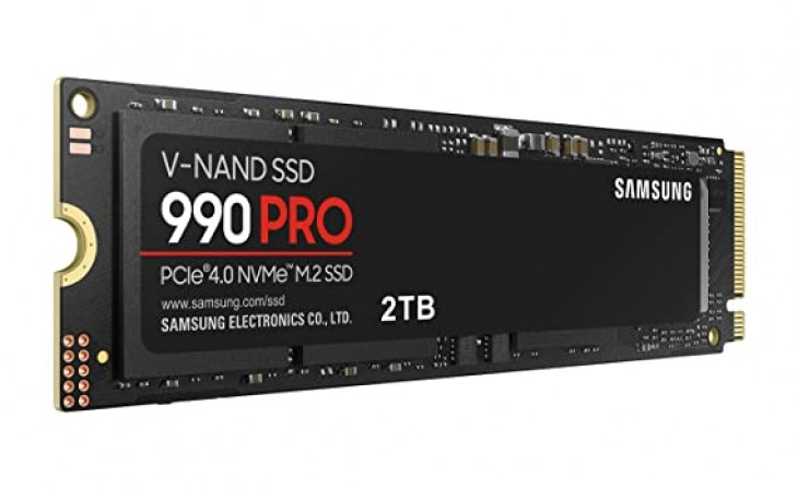 Samsung 990 Pro SSD