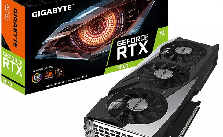 GeForce RTX 3060