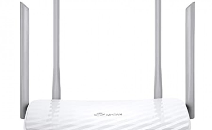 TP-Link Archer A5 AC1200 Dual Band Router