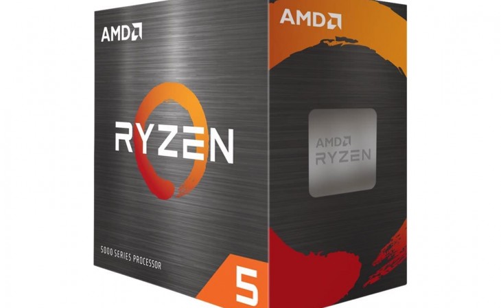 AMD Ryzen 5 5600