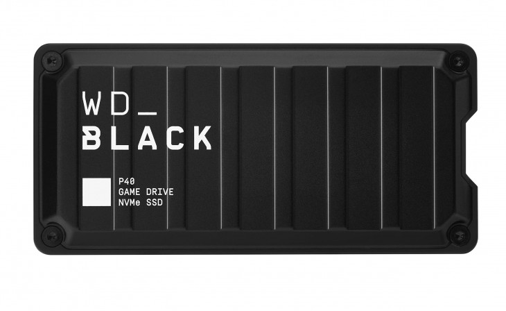 WD Black P40