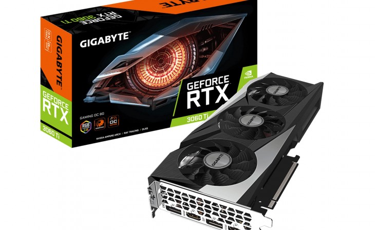 Nvidia GeForce RTX 3060 Ti