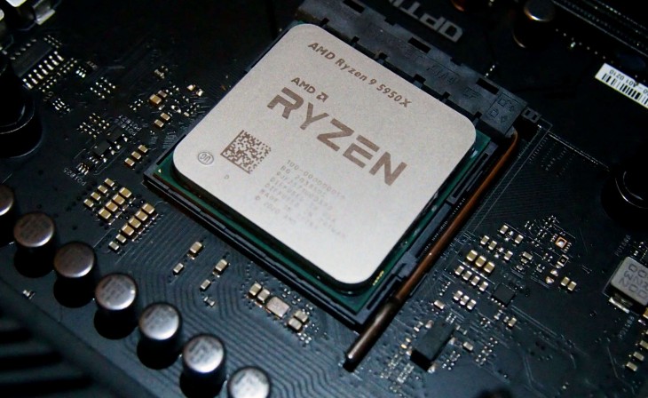 AMD Ryzen 9 5950X Processor