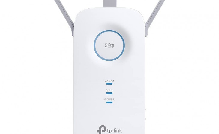 TP-Link AC1750 Universal Dual Band Range Extender