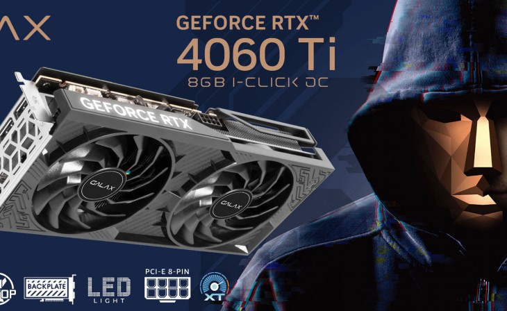 Galax GeForce RTX 4060 Ti 8GB