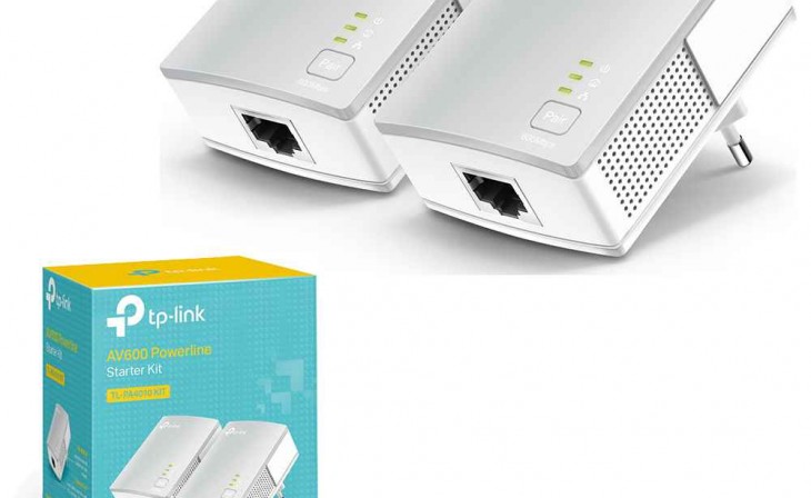 TP-Link AV600 Powerline Starter Kit: The Ultimate Home Networking Solution