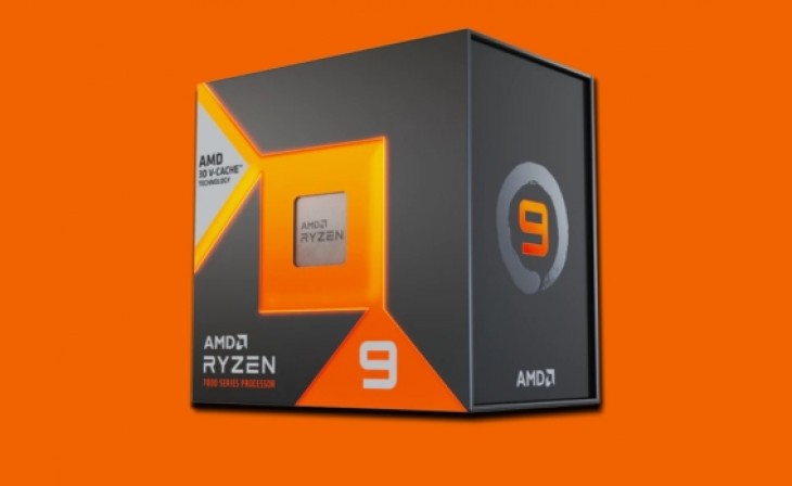 Amd Ryzen 9 7900X3D Gaming Processor