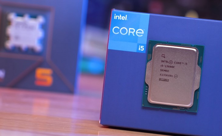 Intel Core i5 13600K Processor