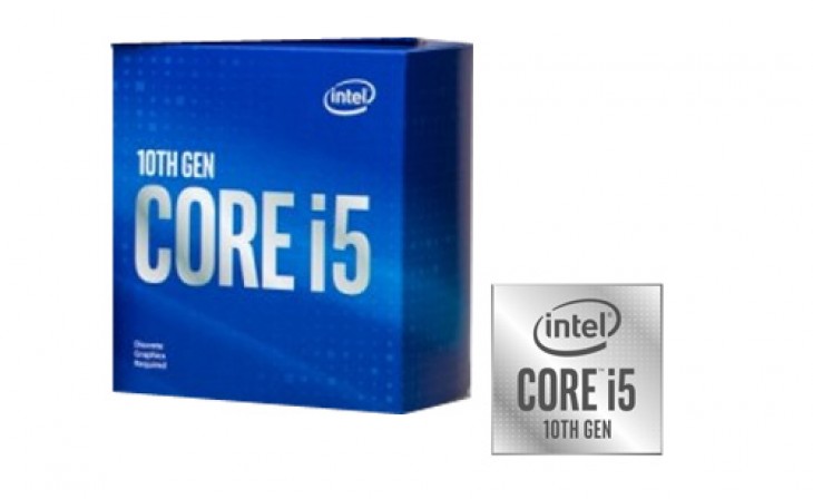 Intel Core i5 10400F Processor