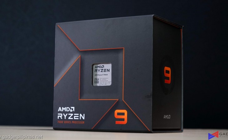 AMD Ryzen 9 7950X Processor