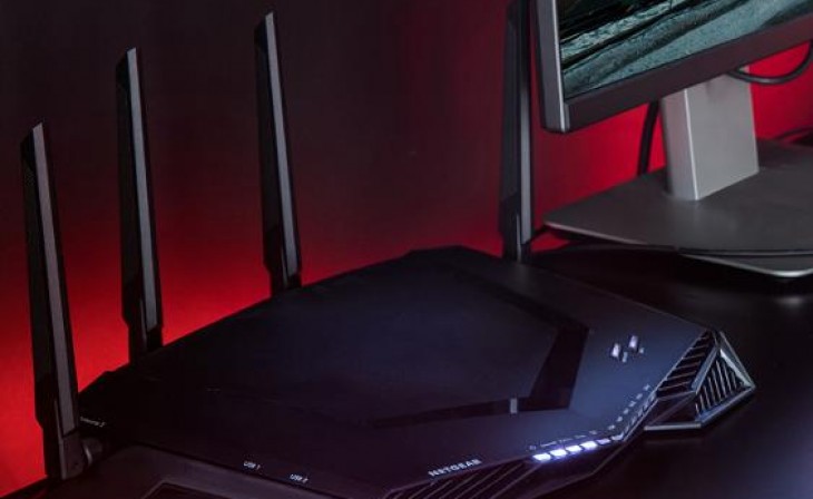 Netgear Nighthawk XR500 Pro router