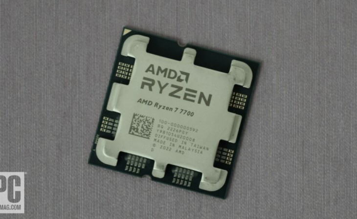 AMD RYZEN 7 7700 PROCESSOR