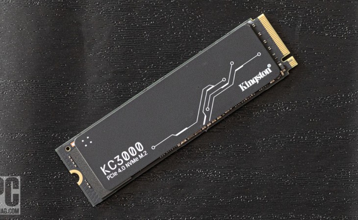 Kingston KC3000 1Tb M.2 NVMe Gen4 Internal Ssd