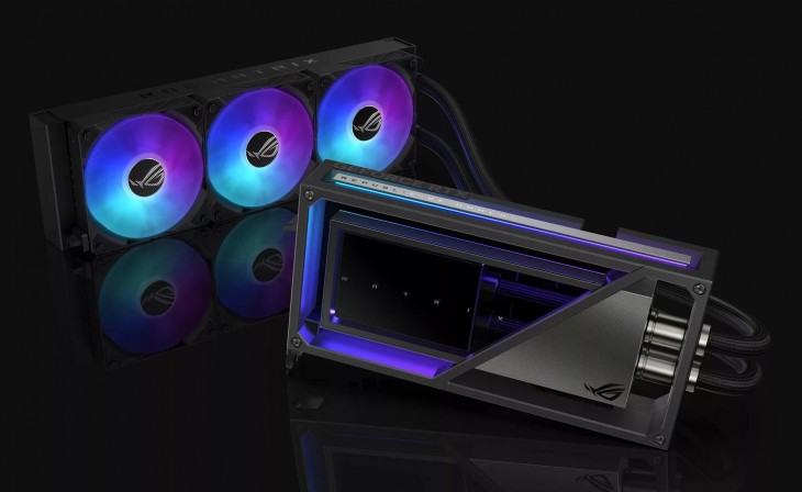 Asus Launches ROG Matrix GeForce RTX 4090