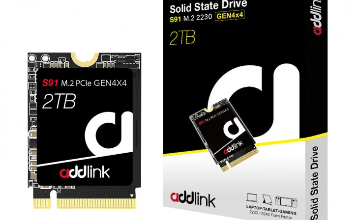 Addlink S91 2TB SSD