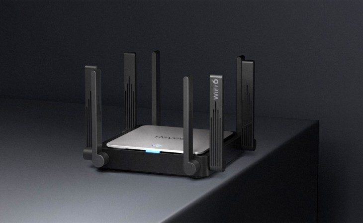 Reyee RG-E5 Wi-Fi 6 Router