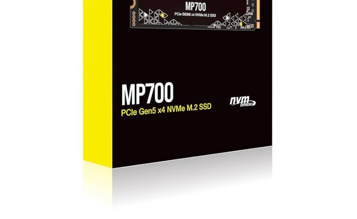 Corsair MP700 2 TB