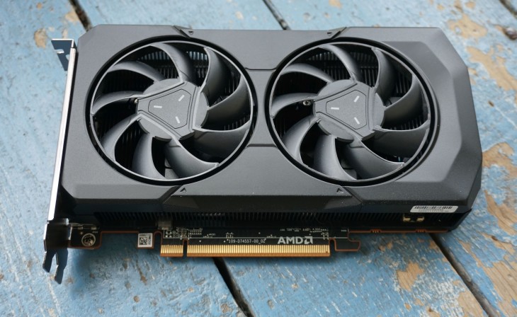 AMD Radeon RX 7600