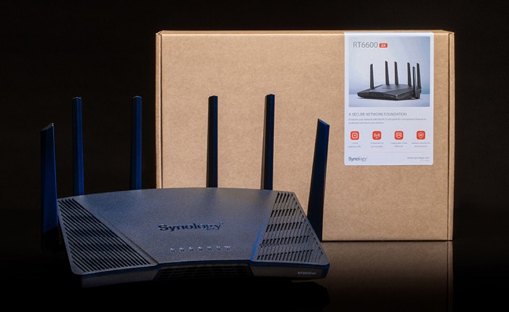 Synology RT6600ax Wireless Router