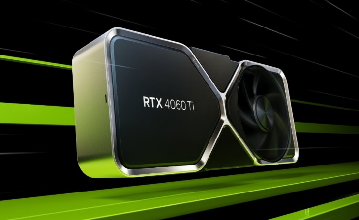 NVIDIA GeForce RTX 4060 Ti Founders Edition