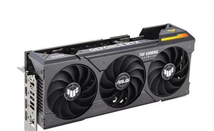 ASUS GeForce RTX 4070 TUF