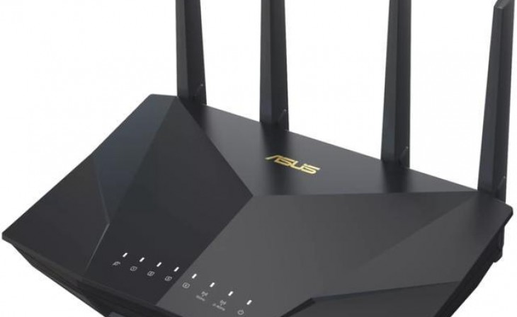 ASUS AX5400 Dual Band Wi-Fi 6 Gaming Router