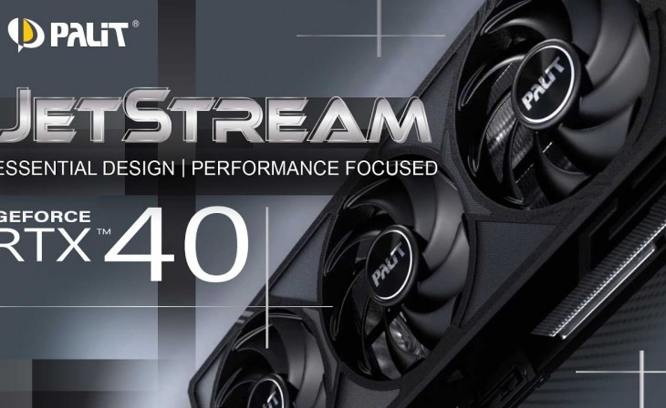 Palit GeForce RTX 4070 JetStream