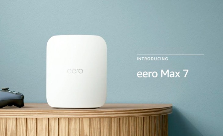 Eero Max 7