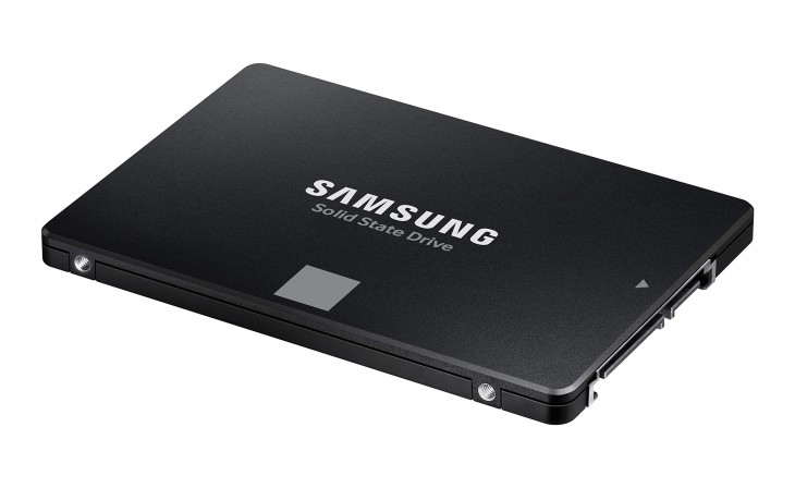 Samsung 870 EVO 4 TB