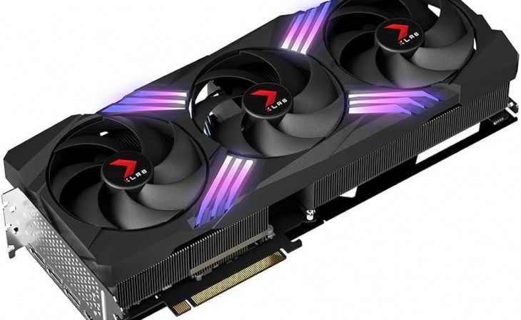 PNY GeForce RTX 4070 XLR8