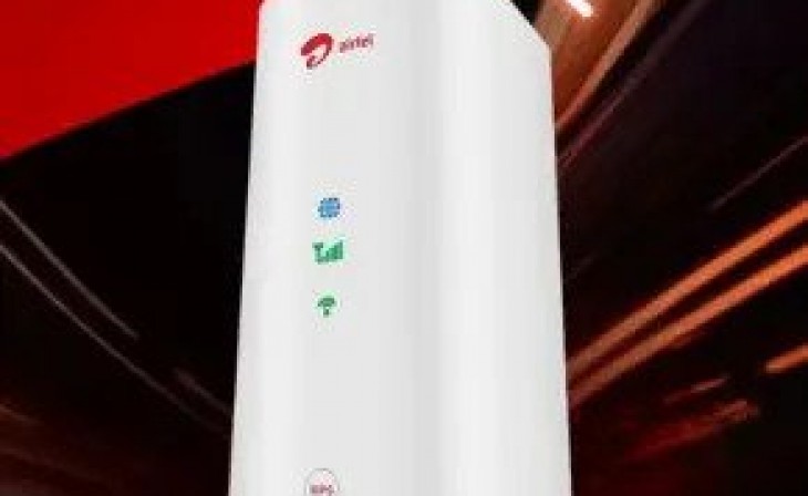 Airtel Xstream AirFiber 5G Router