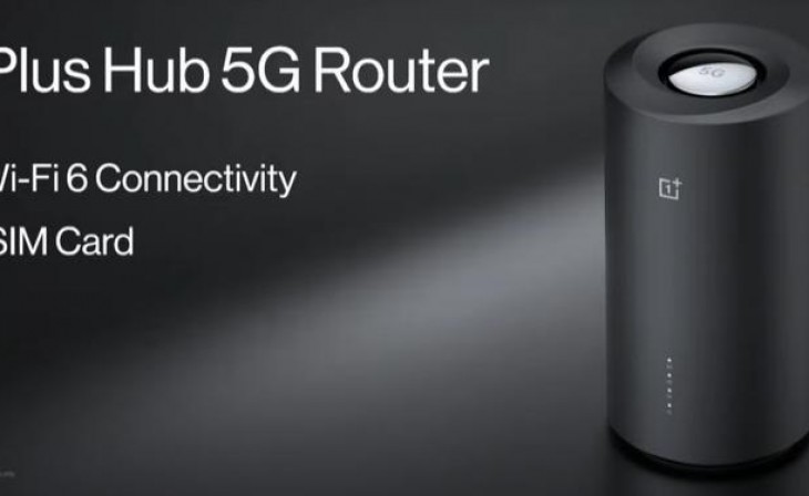 OnePlus Hub 5G Router