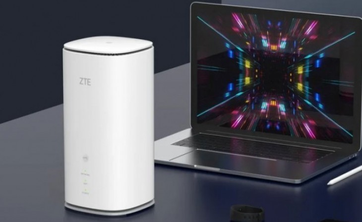 ZTE 5G CPE MC8020 Wireless Router