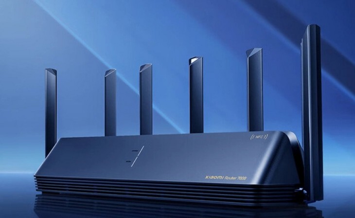 Xiaomi BE7000 Wi-Fi 7 Wireless Router