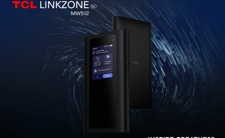 TCL Linkzone MW512 Wireless Router