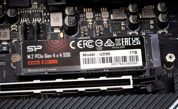 Silicon Power UD90 2230 SSD Review: Compact and Capable Storage for Portables