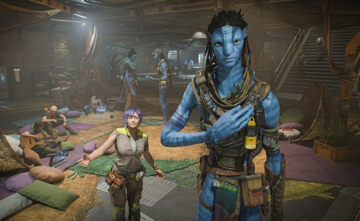 Avatar: Frontiers of Pandora