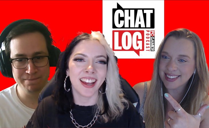 PC Gamer Chat Log Podcast Episode 35