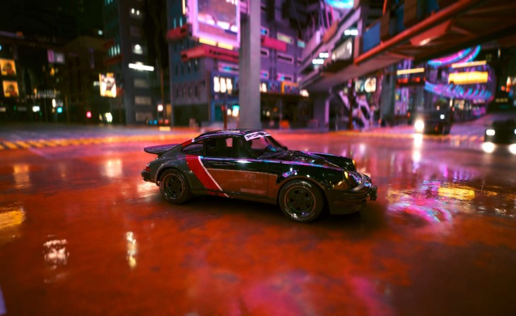 Cyberpunk 2077's DLSS and Ray Tracing Performance