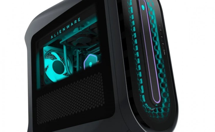 Alienware's Unexpected Choice for Aurora R15