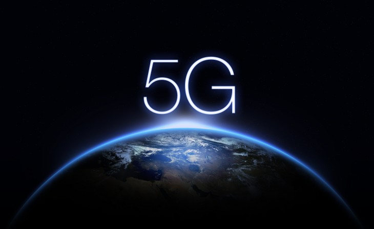 By the end of the year, a billion people will have some form of  5G service