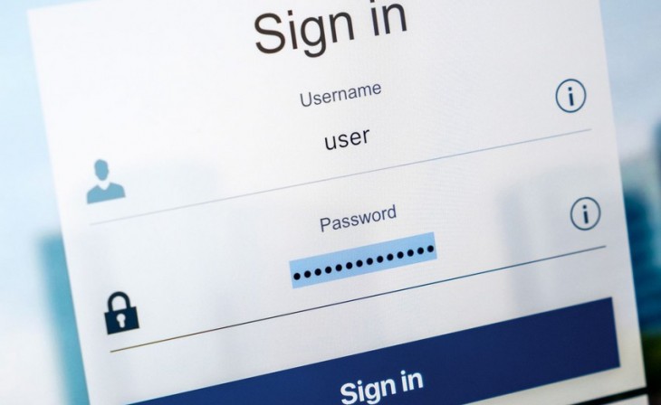 The British want to ban universal passwords on new devices