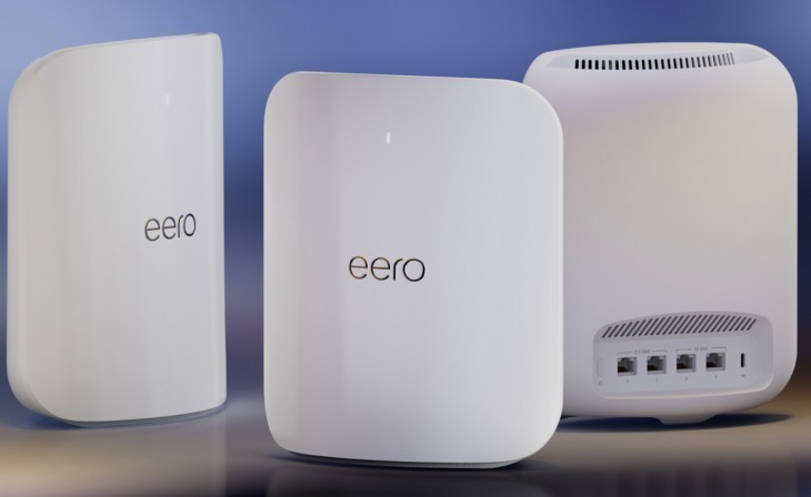 Amazon eero Max 7 now available in Italy: tri-band mesh Wi-Fi router compatible with Wi-Fi 7