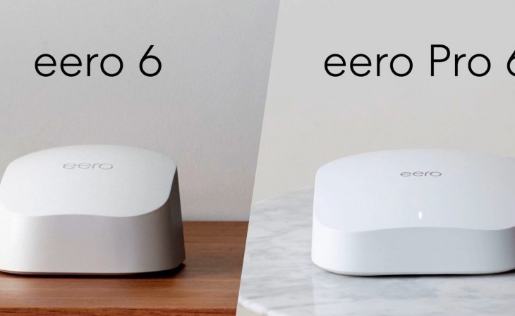 Amazon's Eero Pro 6: The Ultimate Mesh Wi-Fi System