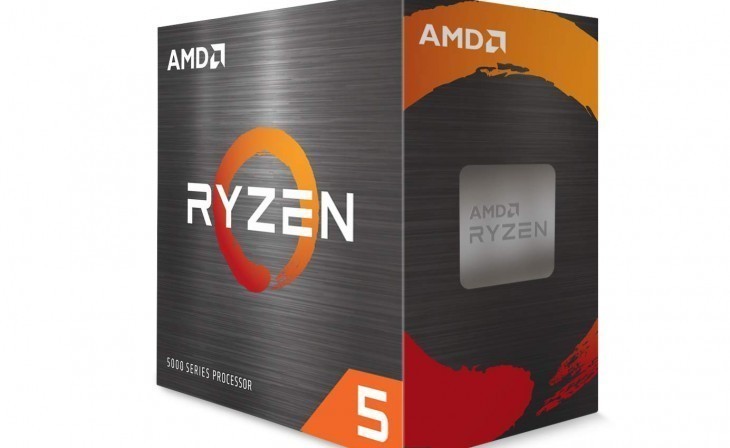 AMD 5000 Series Ryzen 5 5600X: Unleash the Power of Next-Generation Performance