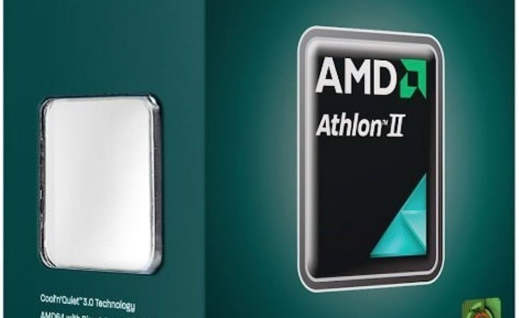 AMD Athlon II Multi Core Computer Processor