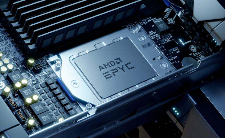 AMD Extends EPYC 7003 "Milan" Lifespan with New SKUs: Available Until 2026