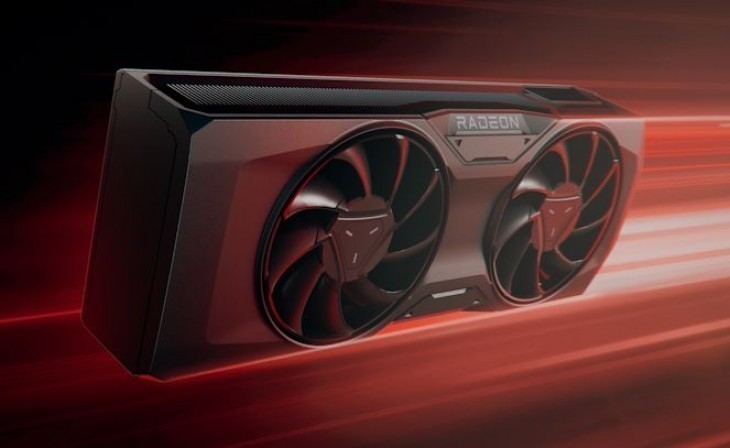 AMD GPU'S RX 7800 XT
